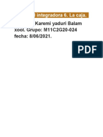 BalamXool Karemi M11S3AI6