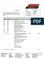 ACDE Europe AG Factuur 20210732