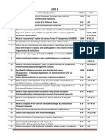 Distributed Database Questions