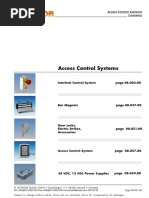 K8E Access Control Systems