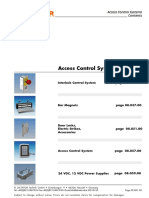 K8E Access Control Systems