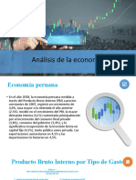 Análisis de La Economía Peruana