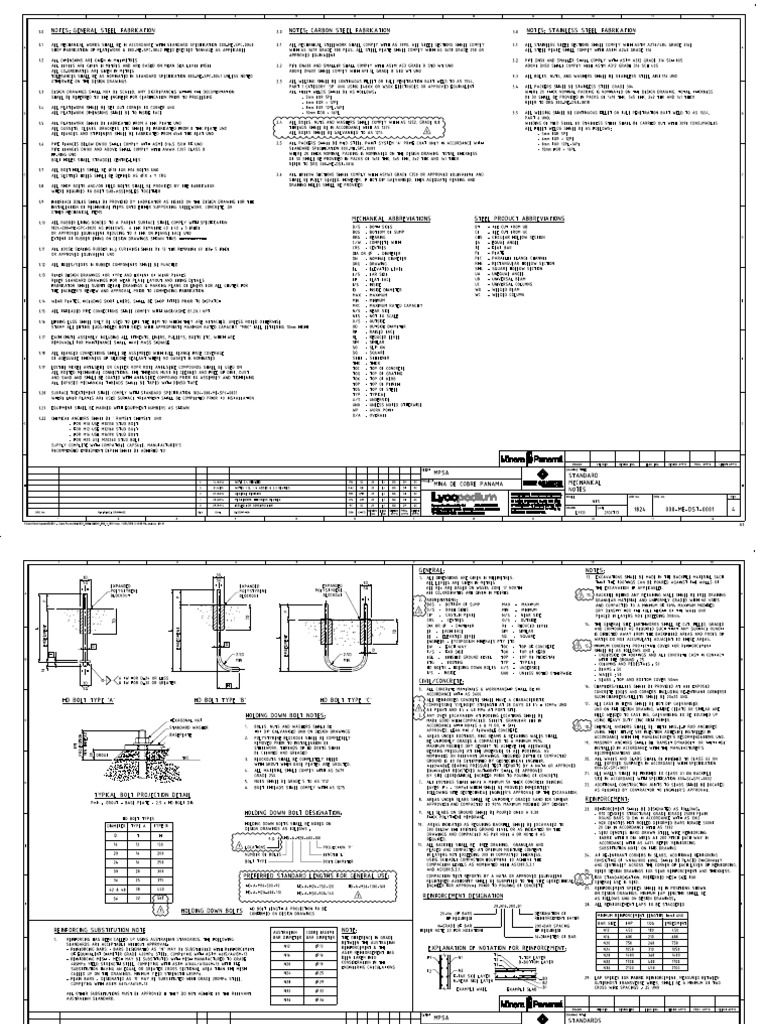 Covering Design Specifications | PDF | Pipe (Fluid Conveyance) | Materials