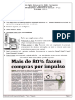 Alunos do Salesiano produzem notícia sobre imagem