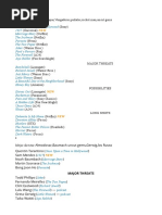 BLU RAY FILMOVI-ZLAJA KOLEKCIJA | PDF
