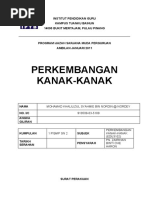 Download EDU 3102 Perkembangan Kanak-Kanak by Mkhalilizul SiHamba CintaIlahi SN52750112 doc pdf