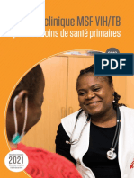 FR Guide VIHTB Pour Les Soins de Santé Primaires. Mise À Jour Mar 2021