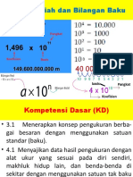 (Part 2) Notasi Ilmiah Dan Bilangan Baku - Ok Siswa