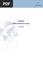 jBASE Distributed Locking