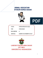 Jurnal Kecepatan Reaksi - Muhammad Syauqi - M011201240 - Kehutanan - E-2