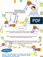 Asuhan Keperawatan Pada Kejang Demam Sederhana