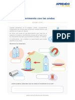 Exp8-Primaria-5y6-Exploramos-Recurso2 EXPERIMENTO CON LAS ONDAS