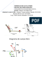 Trabajo de Palancas