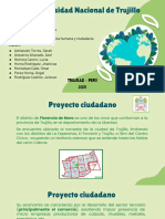 Proyecto de RSU 