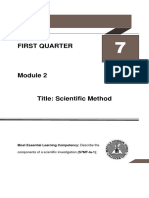 Science 7 Q1 Week 2