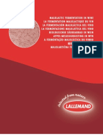Lallemand MLF in Wine