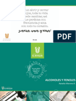 Alcoholes y Fenoles-Nomenclatura