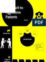 Approach To Aggressive Patients2