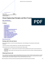 Heat Transfer Surface