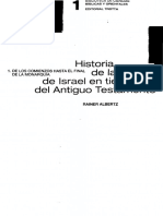 Albertz Rainer - Historia De La Religion En Israel En Tiempos Del Antiguo Testamento Vol 01-páginas-1,13-29