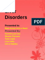 Liver Disorders. BSCN