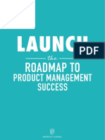 Launch Successful Roadmap Product Management v4