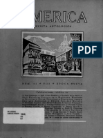 America Revista Antologica No. 61 Año 1949