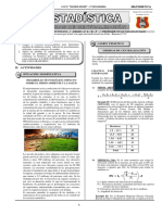 Modulo Medidas de Centralizacion