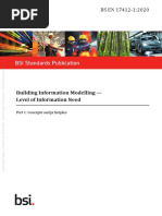 ISO 7817-1:2024 Information Needs Guide | PDF | International ...