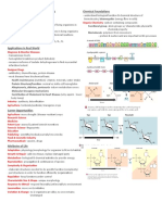 Chemical Foundations: Health Maintenance (Nutrition) - Vitamin, Minerals, Water Intake