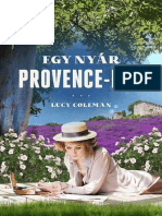 Lucy Coleman - Egy Nyar Provence-Ban