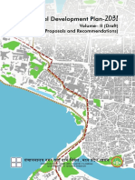 Planning Proposals and Recommendations for Bhopal's Development