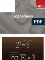 Logarithm Problems and Solutions