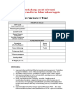 Final-Report Grantee-Report - Bahasa Indonesia March 2015