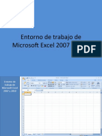 2 entorno EXCEL 2010