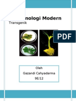 Download artikel transgenik by Gazandi Cahyadarma SN52752262 doc pdf