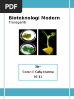 Download artikel transgenik by Gazandi Cahyadarma SN52752262 doc pdf