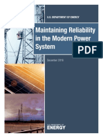 Maintaining Reliability in the Modern Power System (1)
