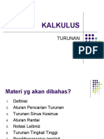 KD Turunan