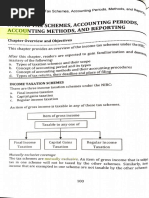 Chapter 4 Income Tax Schemes Accounting Periods Methods and Reporting