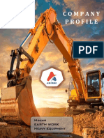 Company Profile PT Alba Prima Gemilang