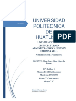 Administración financiera: funciones e importancia