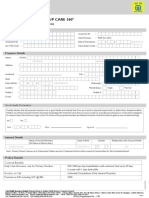 UCO - GROUP CARE 360 APPLICATION FORM (Scheme For Customers of UCO Bank) (JULY-5th) - Compressed