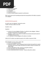 FILAC Method for Legal Case Analysis | PDF | Precedent | Case Law