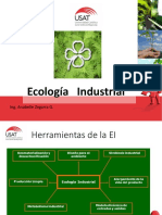 Clase 8 Ecología Industrial - Simbiosis Industrial