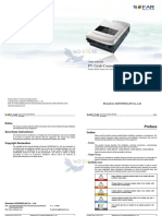 PV Grid-Connected Inverter: User Manual