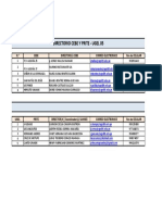 Directorio Cebe y Prite 0