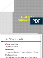 Chapter 3chlay and Sand