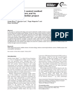 Orbit Design and Control Method For Satellite Clusters and Its Applications To Netsat Project