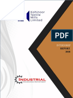 Internee Report KTML PDF